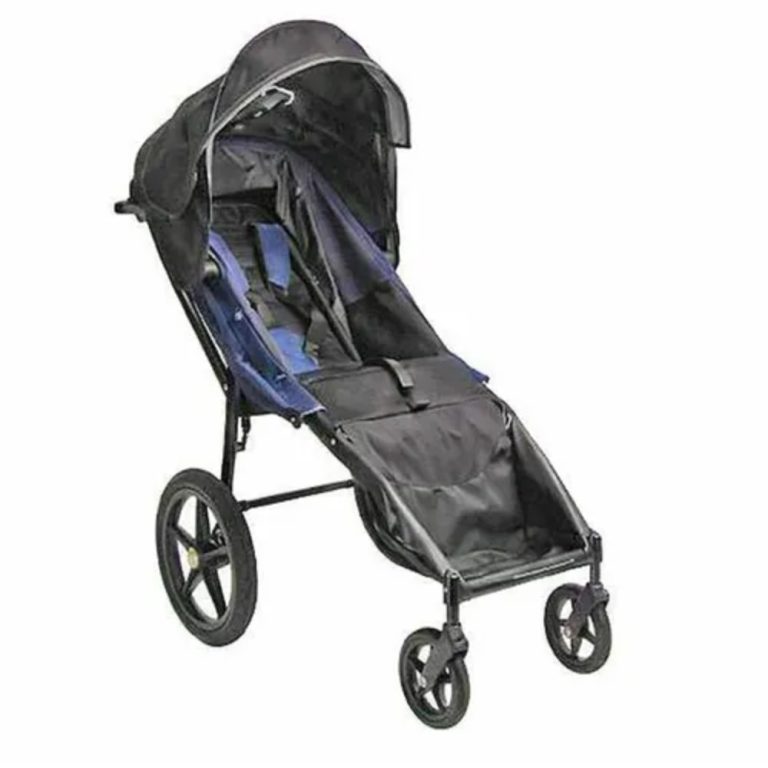 Axiom Lassen special needs stroller